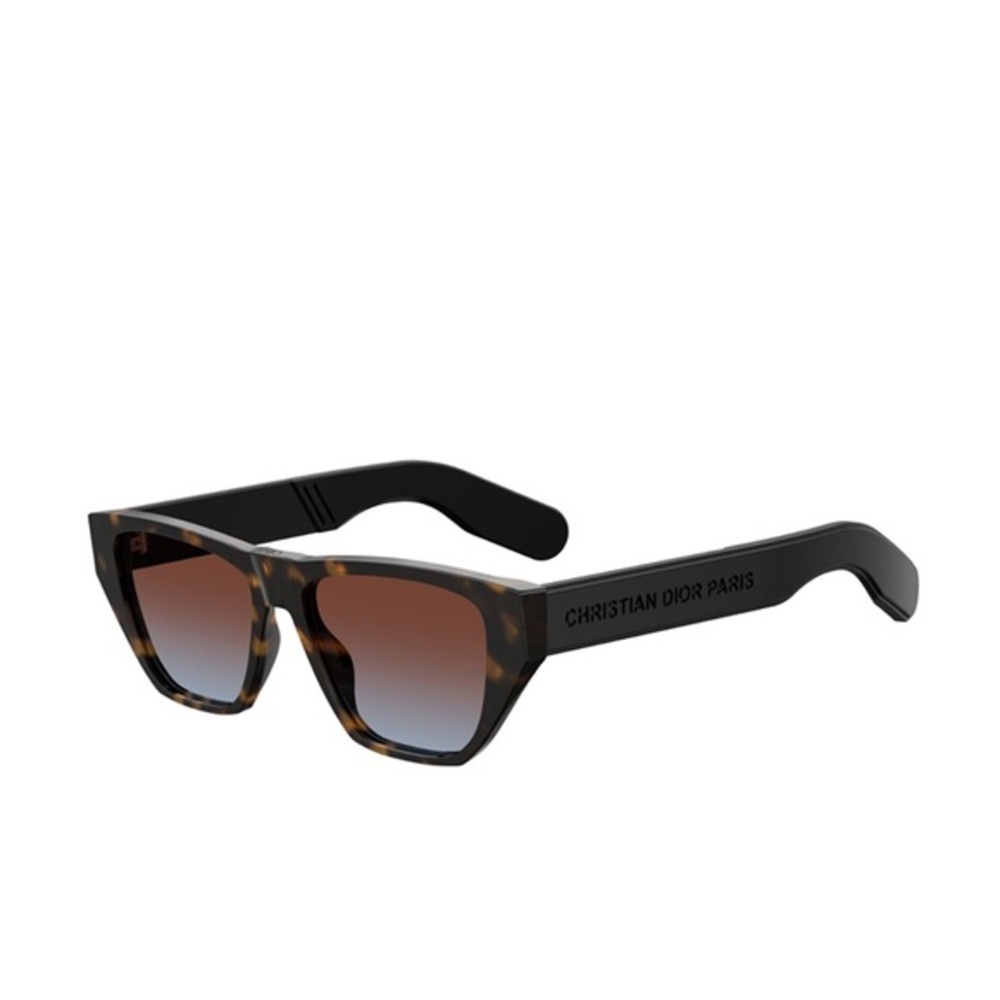 Christian Dior Women's Inside Out 54mm Dark Havana Sunglasses